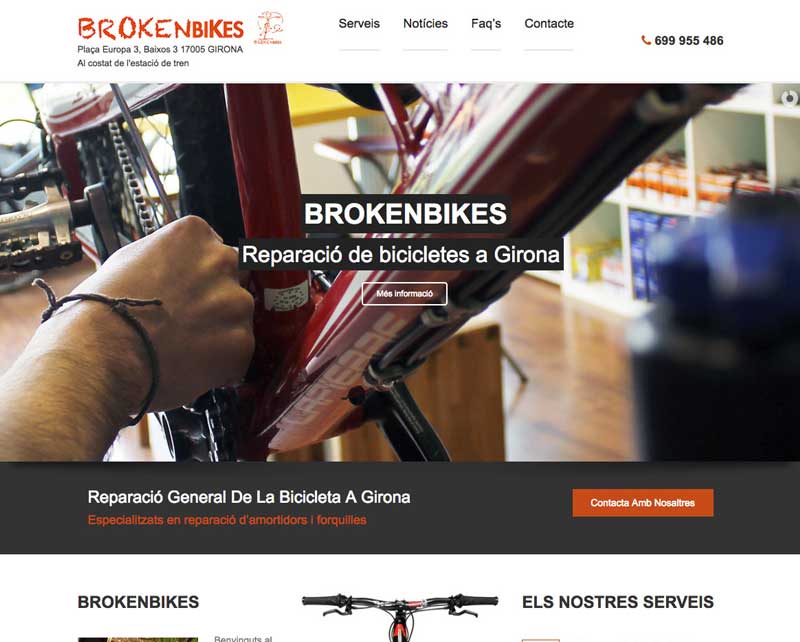 Brokenbikes
